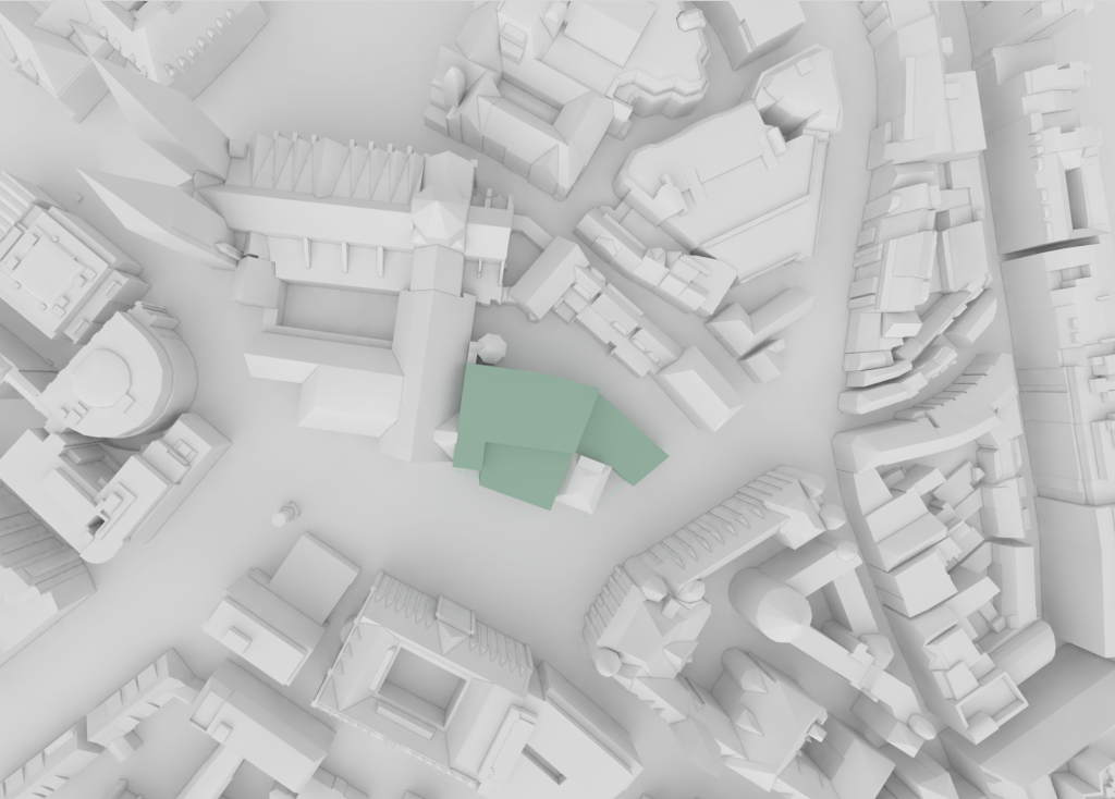 Dritter Saal für die Glocke Bremen, Konzerthaus