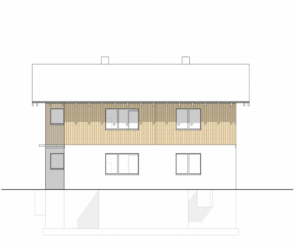 Energetische Haussanierung Einfamilienhaus